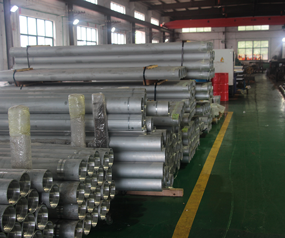 硬质铝合金辊筒